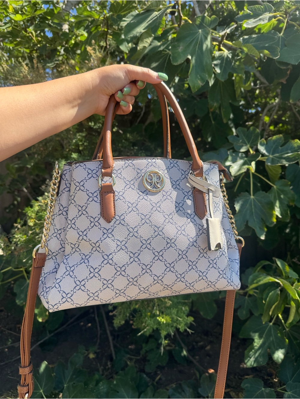 Nine West satchel bag